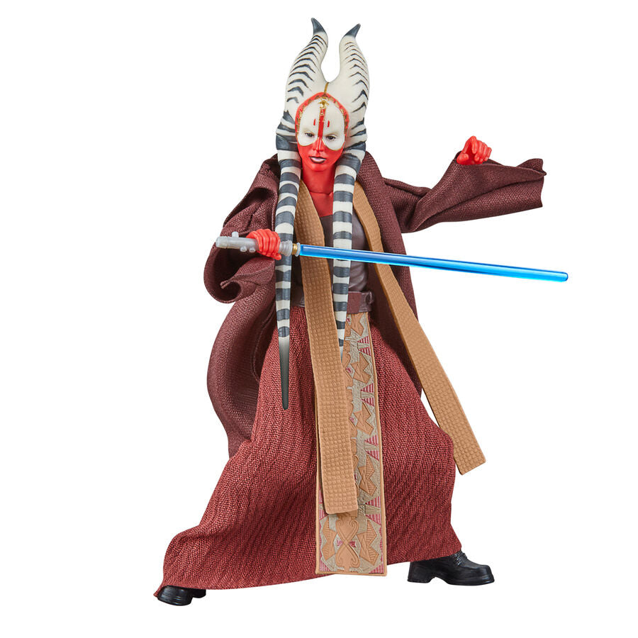 Imagen de Figura Shaak Ti Ataque A Los Clones Star Wars 15Cm parte de nuestra colección en Espadas y más, sitio oficial.