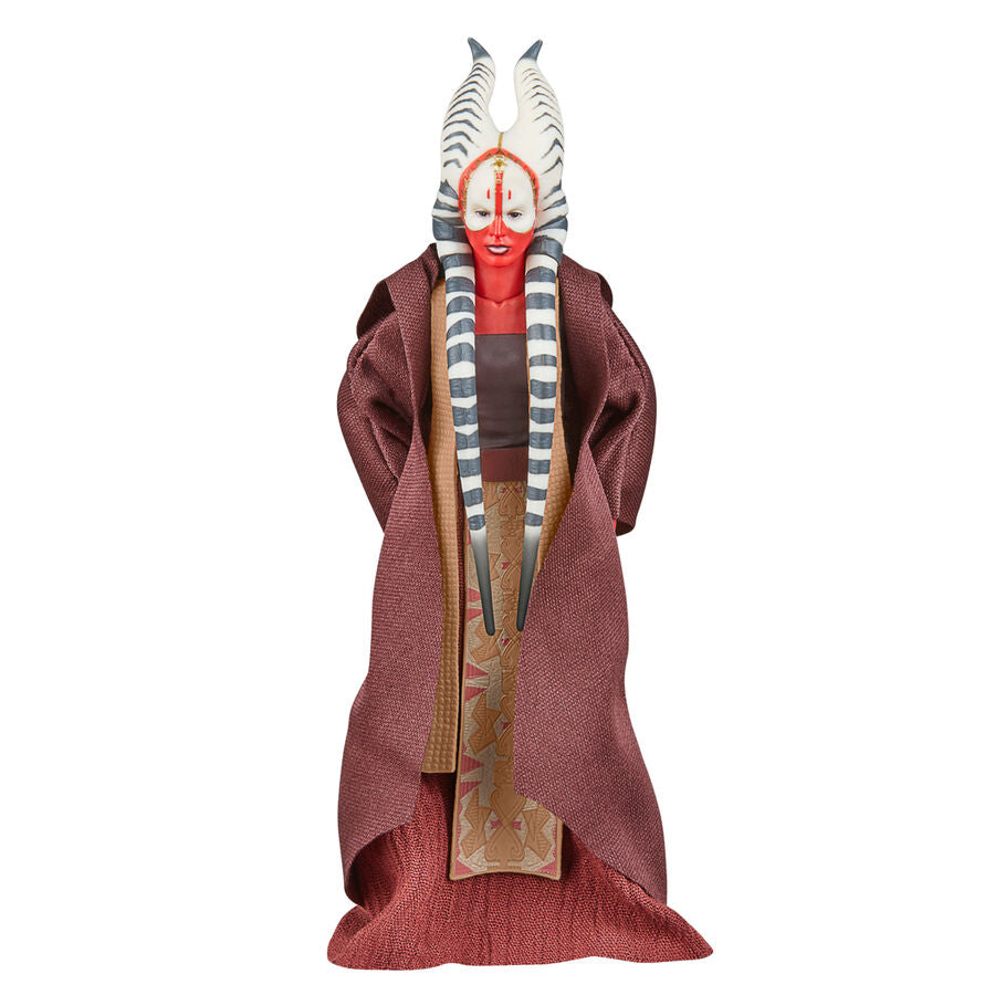 Imagen de Figura Shaak Ti Ataque A Los Clones Star Wars 15Cm parte de nuestra colección en Espadas y más, sitio oficial.