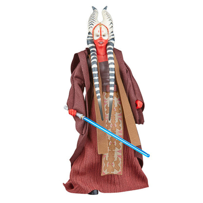 Imagen de Figura Shaak Ti Ataque A Los Clones Star Wars 15Cm parte de nuestra colección en Espadas y más, sitio oficial.