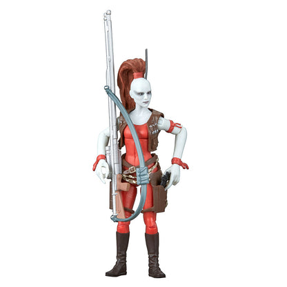 Imagen 7 - Figura Aurra Sing La Amenaza Fantasma Star Wars 9,5Cm