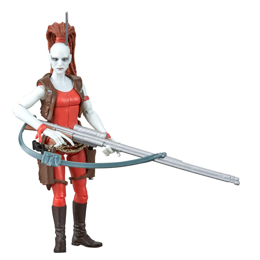 Imagen 8 - Figura Aurra Sing La Amenaza Fantasma Star Wars 9,5Cm