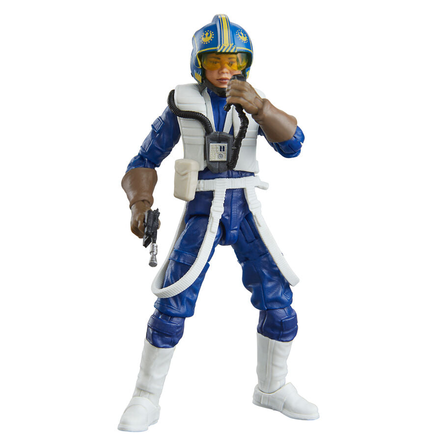 Imagen de Figura Lieutenant Callahan Star Wars 9,5Cm parte de nuestra colección en Espadas y más, sitio oficial.