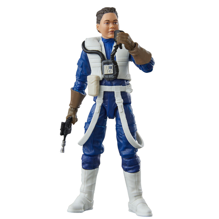 Imagen de Figura Lieutenant Callahan Star Wars 9,5Cm parte de nuestra colección en Espadas y más, sitio oficial.