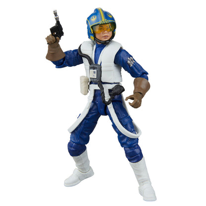 Imagen de Figura Lieutenant Callahan Star Wars 9,5Cm parte de nuestra colección en Espadas y más, sitio oficial.