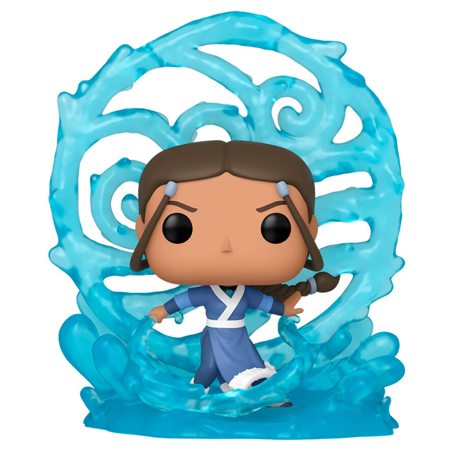 Imagen 1 - Figura Pop Deluxe Avatar The Last Airbender Katara