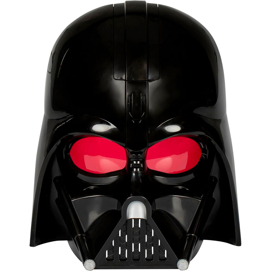 Imagen de Mascara Electronica Darth Vader Star Wars parte de nuestra colección en Espadas y más, sitio oficial.