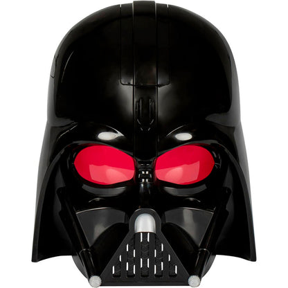Imagen de Mascara Electronica Darth Vader Star Wars parte de nuestra colección en Espadas y más, sitio oficial.