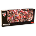Imagen 1 de Blister 5 Figuras Minix Athletic Club 7Cm 2