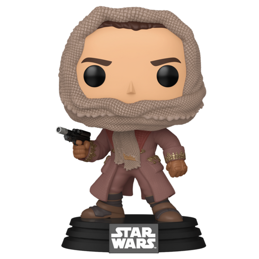 Imagen de Figura Pop Star Wars Skeleton Crew Jod parte de nuestra colección en Espadas y más, sitio oficial.