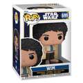 Imagen de Figura Pop Star Wars Skeleton Crew Wim parte de nuestra colección en Espadas y más, sitio oficial.
