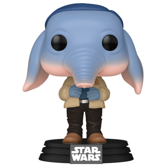 Imagen de Figura Pop Star Wars Skeleton Crew Neel parte de nuestra colección en Espadas y más, sitio oficial.