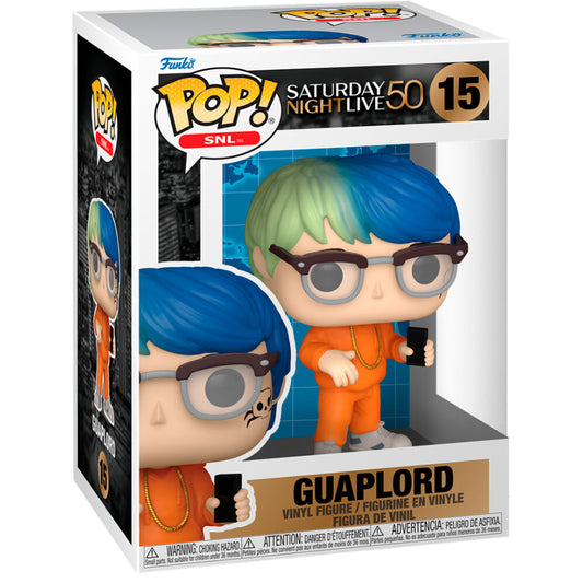 Imagen 2 - Figura Pop Saturday Night Live 50Th Guaplord