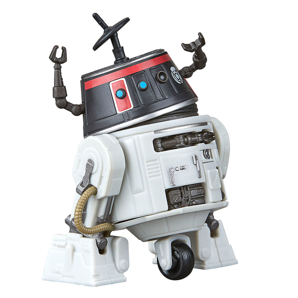 Imagen 3 - Figura Chopper Imperial Disguise Rebels Star Wars 9,5Cm
