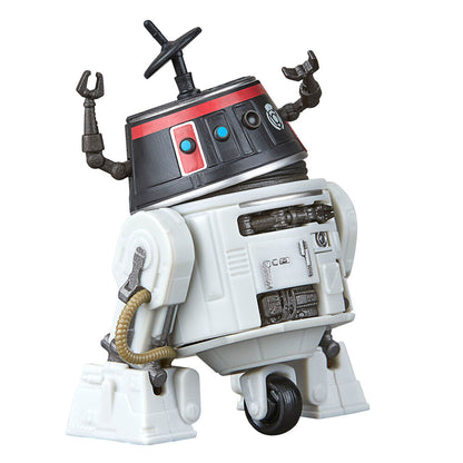 Imagen 3 - Figura Chopper Imperial Disguise Rebels Star Wars 9,5Cm