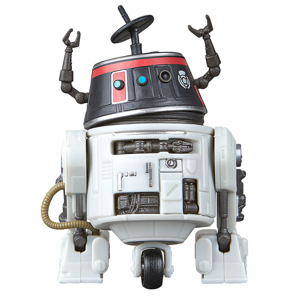 Imagen 5 - Figura Chopper Imperial Disguise Rebels Star Wars 9,5Cm