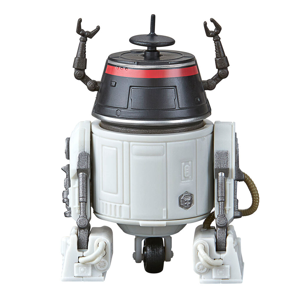 Imagen 8 - Figura Chopper Imperial Disguise Rebels Star Wars 9,5Cm