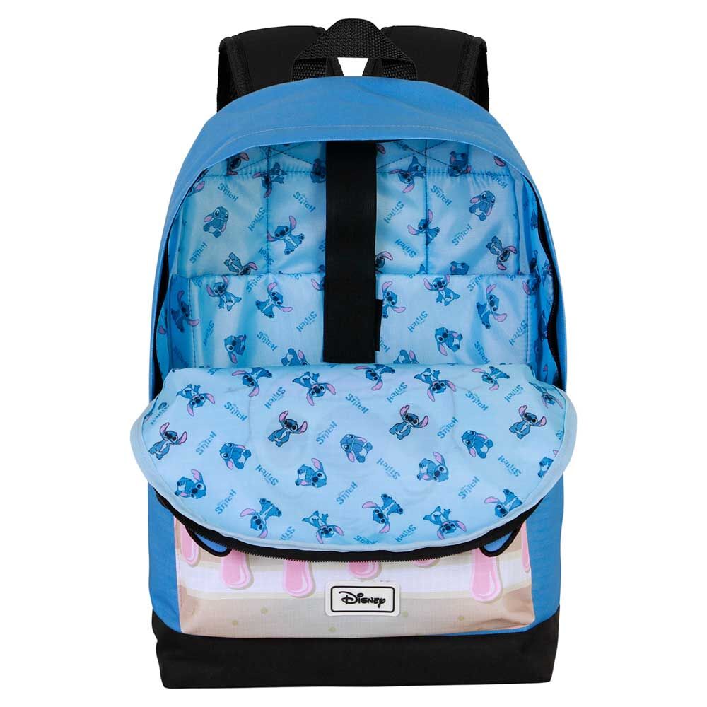 Imagen 3 de Mochila Stitch Disney 44Cm