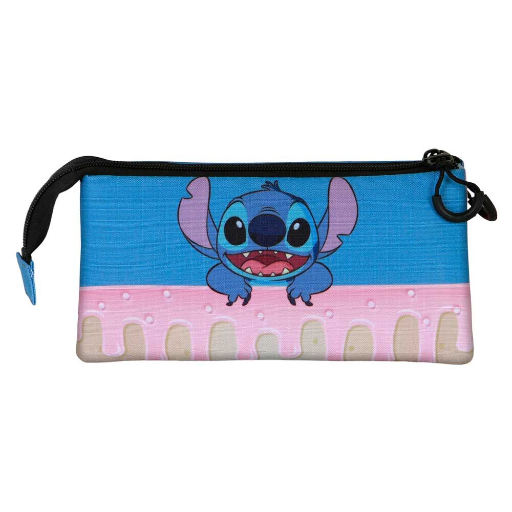 Imagen 1 de Portatodo Cake Stitch Disney Triple