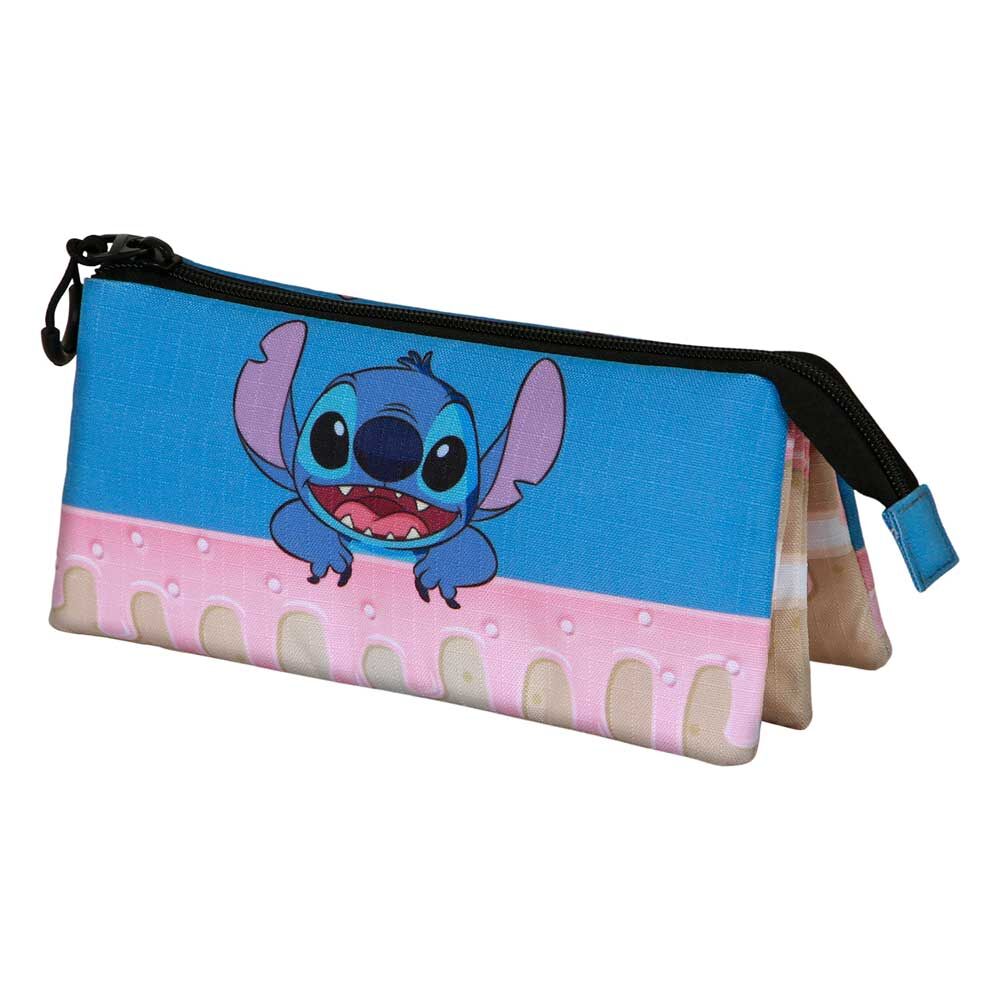 Imagen 2 de Portatodo Cake Stitch Disney Triple