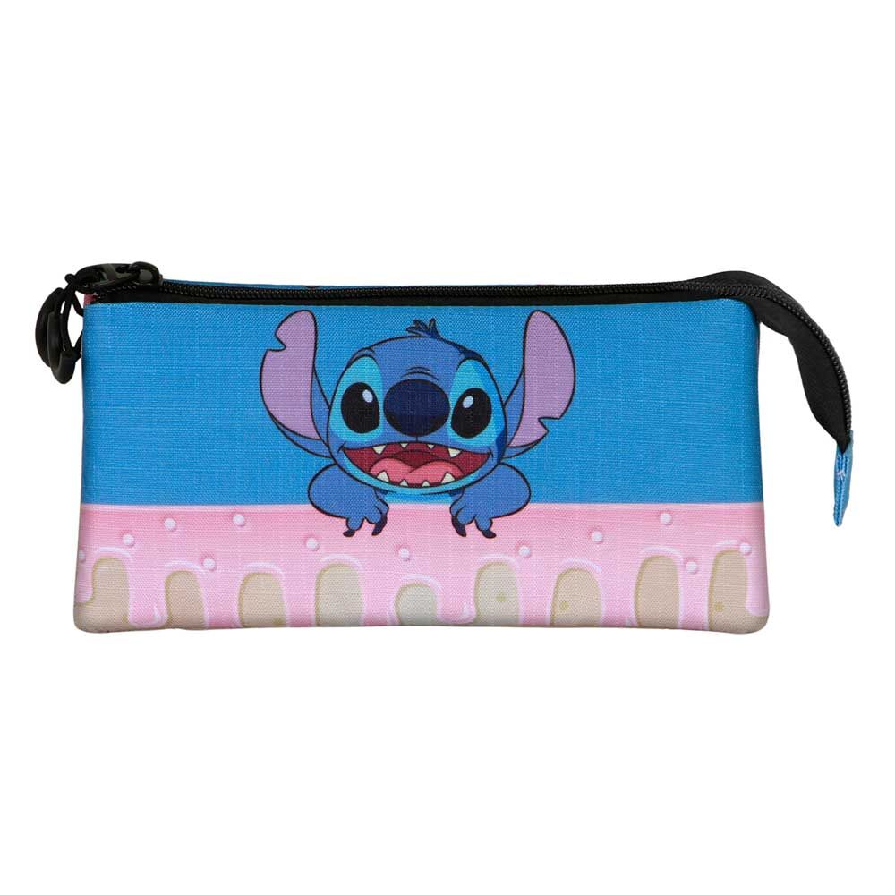 Imagen 3 de Portatodo Cake Stitch Disney Triple