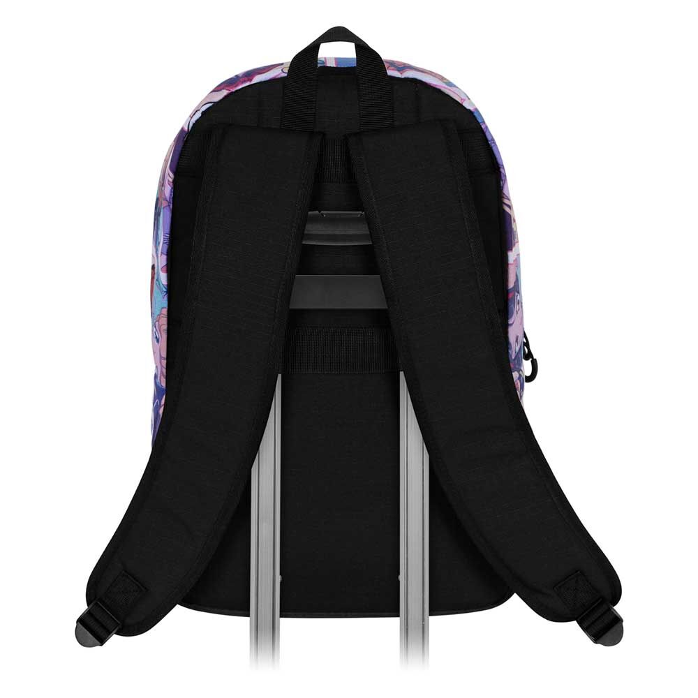 Imagen 4 - Mochila Comic Princesas Disney 44Cm