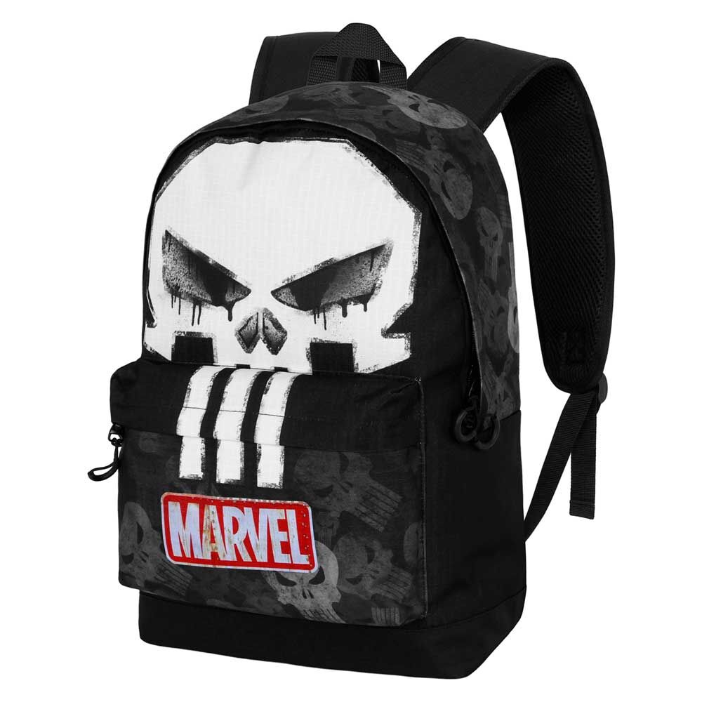 Imagen 4 de Mochila Skull Punisher Marvel 44Cm