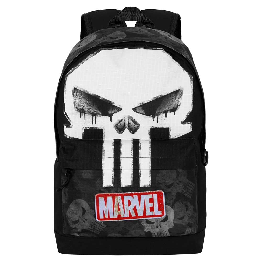 Imagen 1 de Mochila Skull Punisher Marvel 44Cm