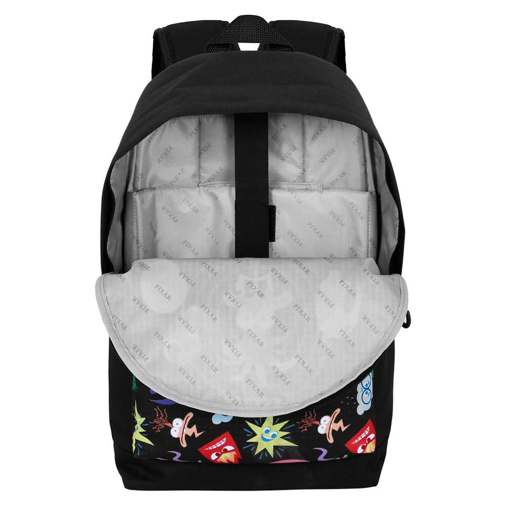 Imagen 3 - Mochila Del Reves 2 Disney Pixar 44Cm