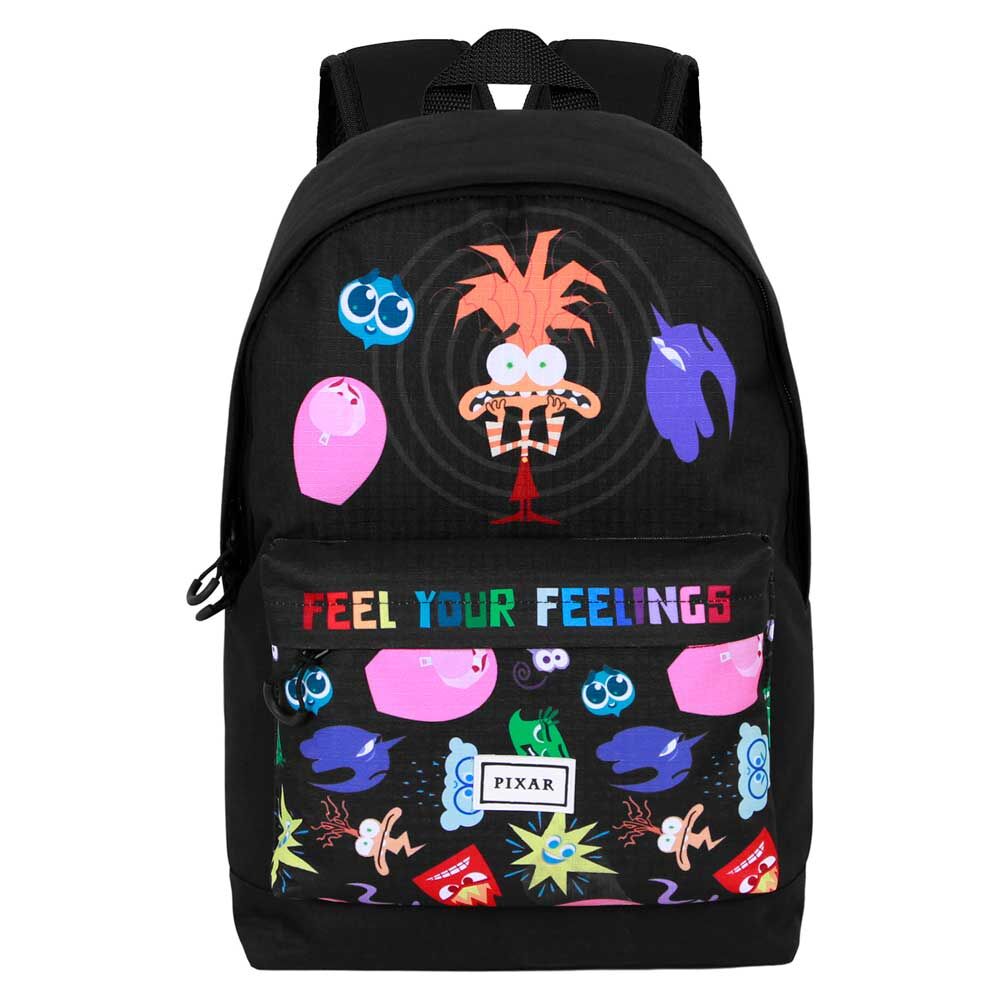 Imagen 1 - Mochila Del Reves 2 Disney Pixar 44Cm