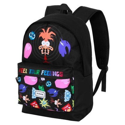 Imagen 2 - Mochila Del Reves 2 Disney Pixar 44Cm
