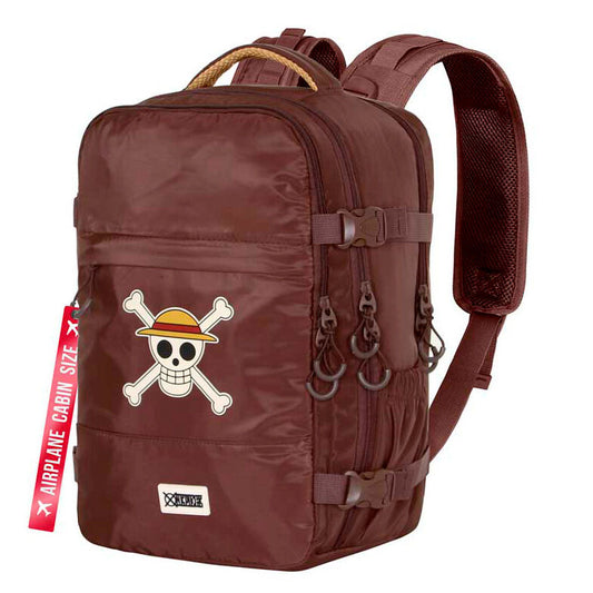 Imagen 1 - Mochila Skull One Piece 40Cm
