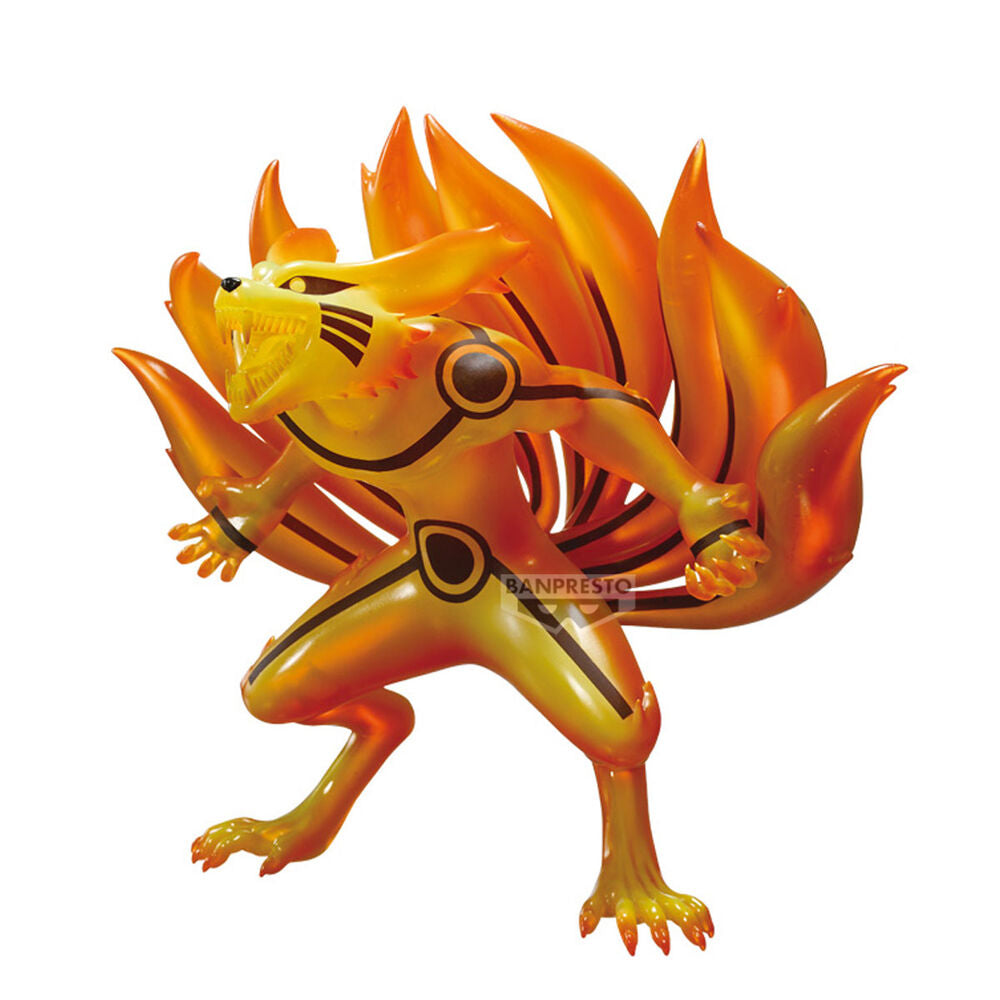Imagen 1 - Figura Kurama Ver.a Naruto Shippuden 15Cm