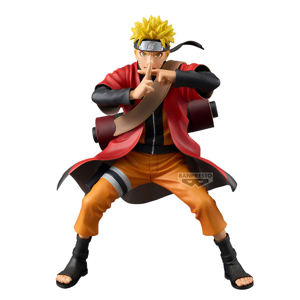 Imagen 1 de Figura Naruto Uzumaki Grandista Naruto Shippuden 22Cm