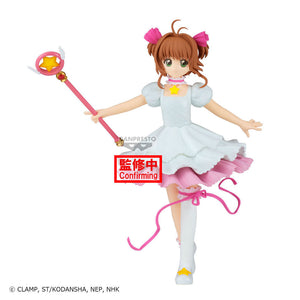 Imagen 1 - Figura Sakura Card Cardcaptor Sakura 13Cm