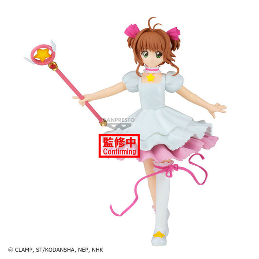 Imagen 1 - Figura Sakura Card Cardcaptor Sakura 13Cm