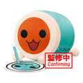 Imagen 1 - Peluche Wada Don Taiko No Tatsujin 22Cm