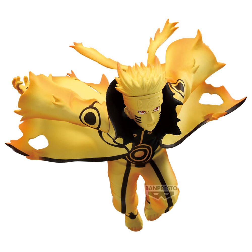 Imagen 1 - Figura Naruto Uzumaki Vibration Stars Naruto Shippuden 17Cm