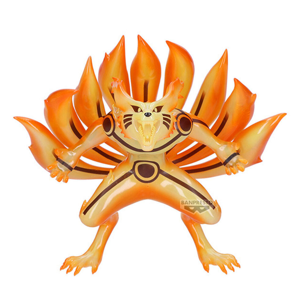Imagen 2 - Figura Kurama Ver.a Naruto Shippuden 15Cm