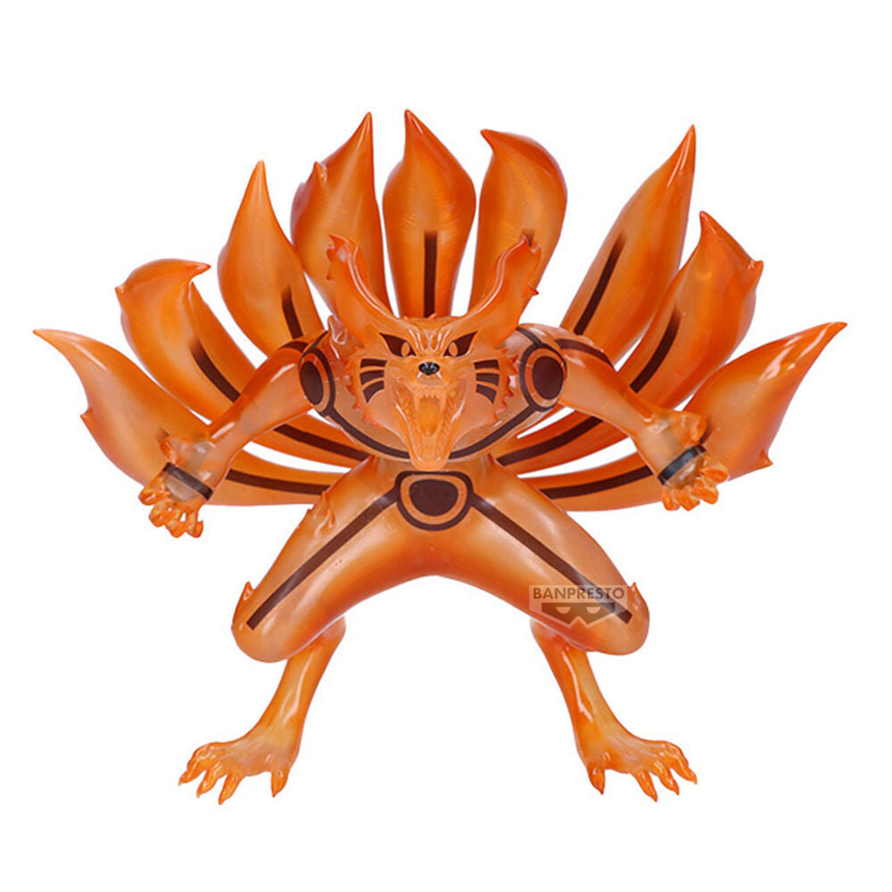 Imagen de Figura Kurama Ver.b Naruto Shippuden 15Cm parte de nuestra colección en Espadas y más, sitio oficial.
