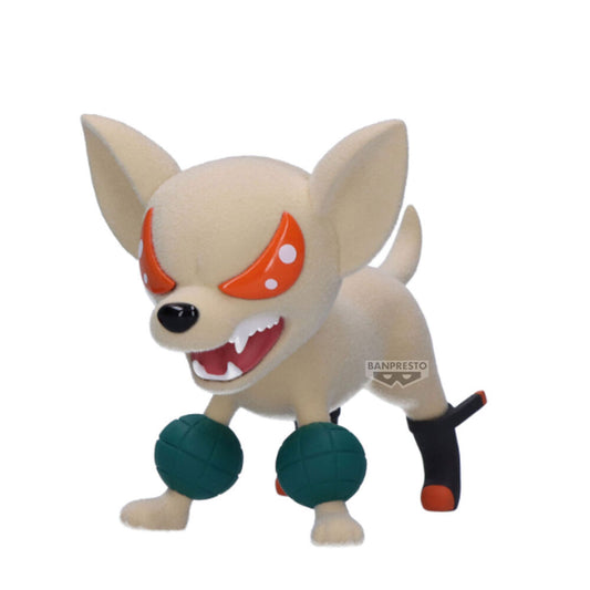Imagen de Figura Bakudog Fluffy Puffy My Hero Academia 6Cm parte de nuestra colección en Espadas y más, sitio oficial.