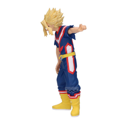 Imagen 1 - Figura All Might True Form Amazing Heroes My Hero Academia 18Cm