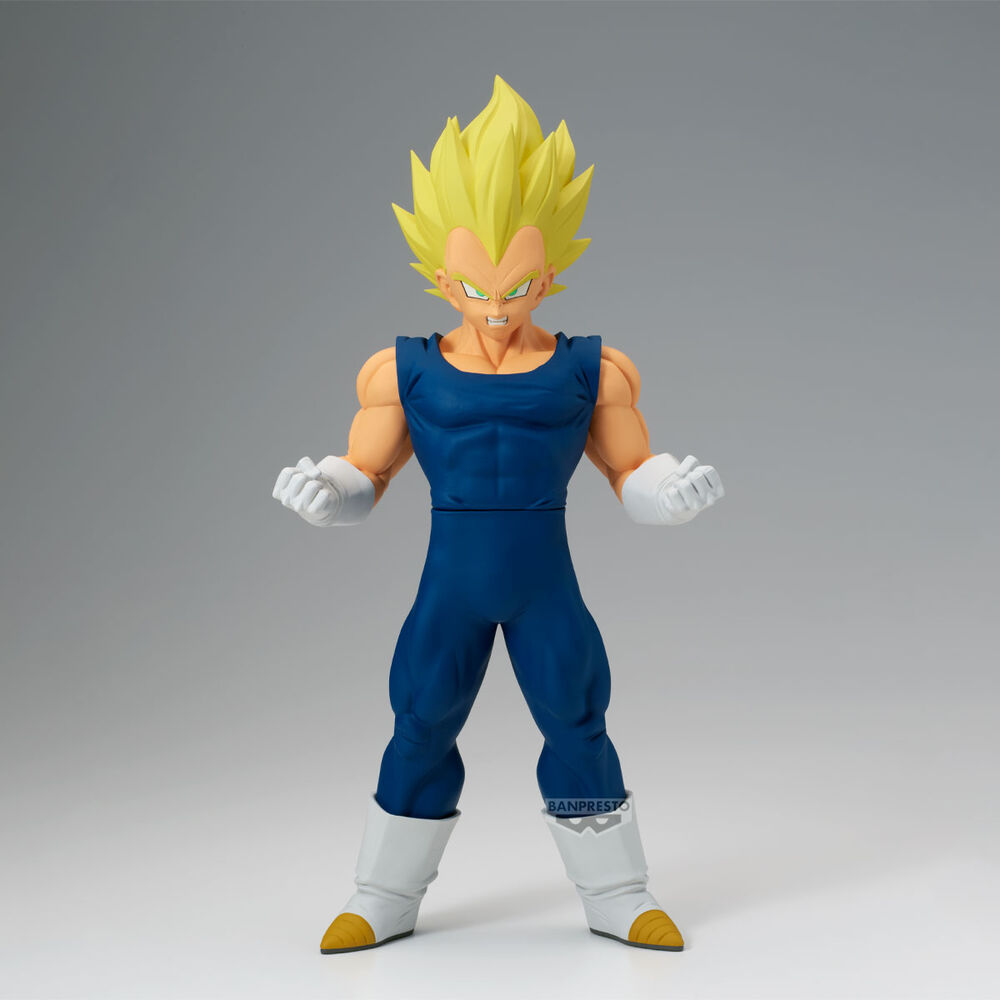 Imagen de Figura Vegeta Grandista Dragon Ball Z 26Cm parte de nuestra colección en Espadas y más, sitio oficial.