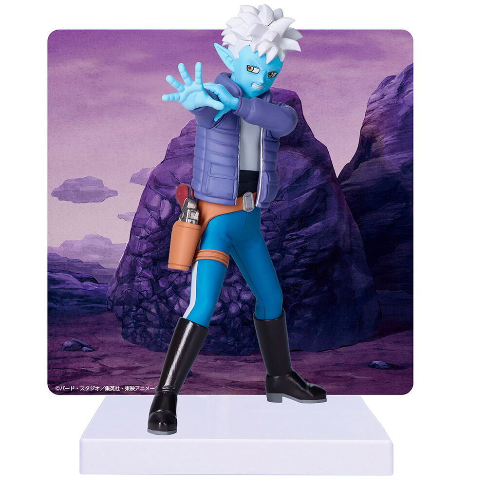 Imagen de Figura Glorio Panel Dragon Ball Daima 14Cm parte de nuestra colección en Espadas y más, sitio oficial.