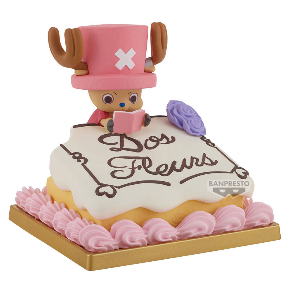 Imagen 1 - Figura Tony Tony Chopper Ver.a Paldoce Collection One Piece 6Cm