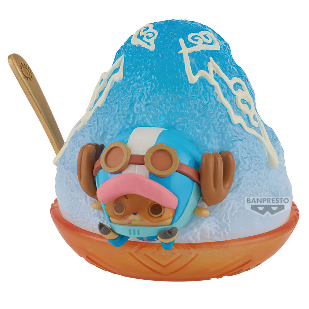 Imagen 1 - Figura Tony Tony Chopper Ver.b Paldoce Collection One Piece 5Cm