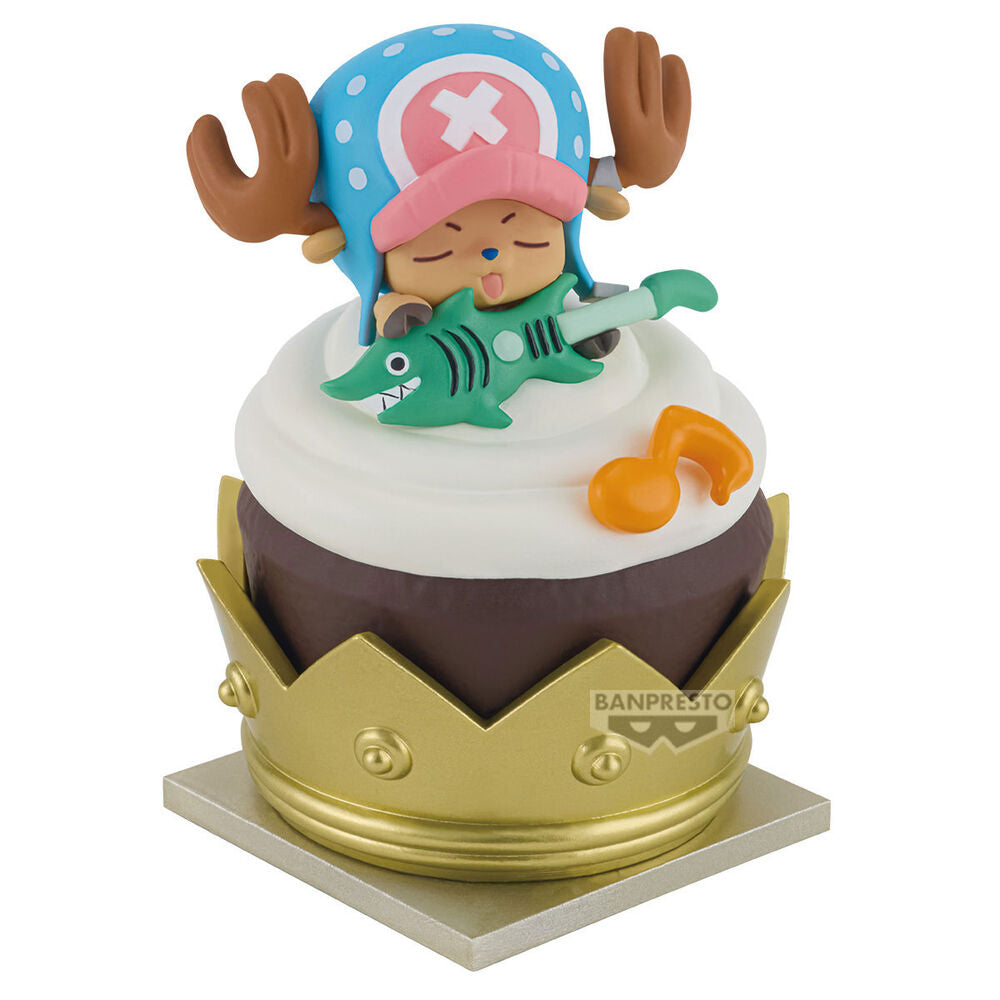 Imagen 1 - Figura Tony Tony Chopper Ver.c Paldoce Collection One Piece 5Cm