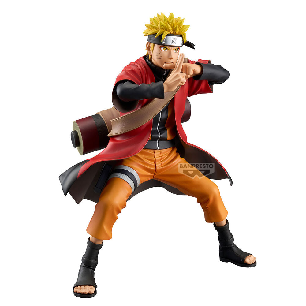 Imagen 2 de Figura Naruto Uzumaki Grandista Naruto Shippuden 22Cm