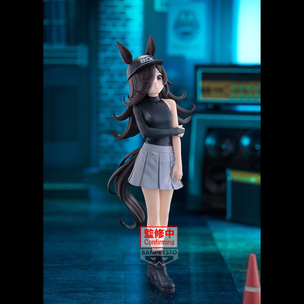 Imagen 2 - Figura Rice Shower As Oryza Umamusume Pretty Derby 22Cm