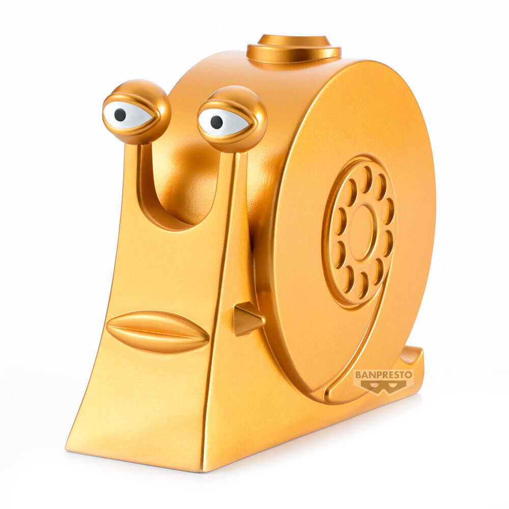 Imagen 1 - Figura Golden Den Den Sofvimates One Piece 9Cm