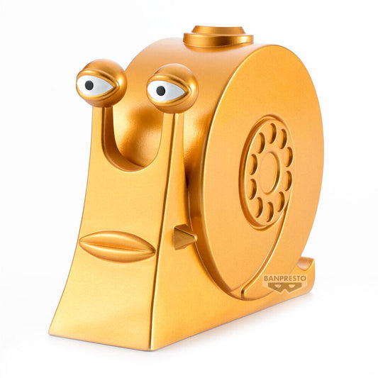 Imagen 1 - Figura Golden Den Den Sofvimates One Piece 9Cm